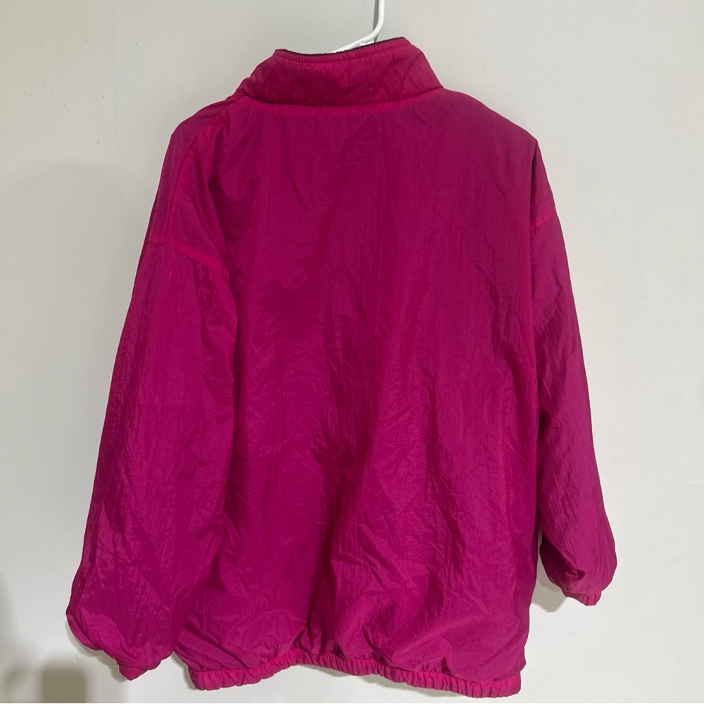 Vintage 90's Basic Editions Reversible Jacket Wom… - image 7